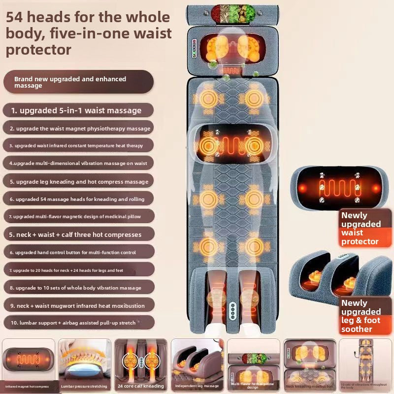 BackRevive Pro Massage Mat