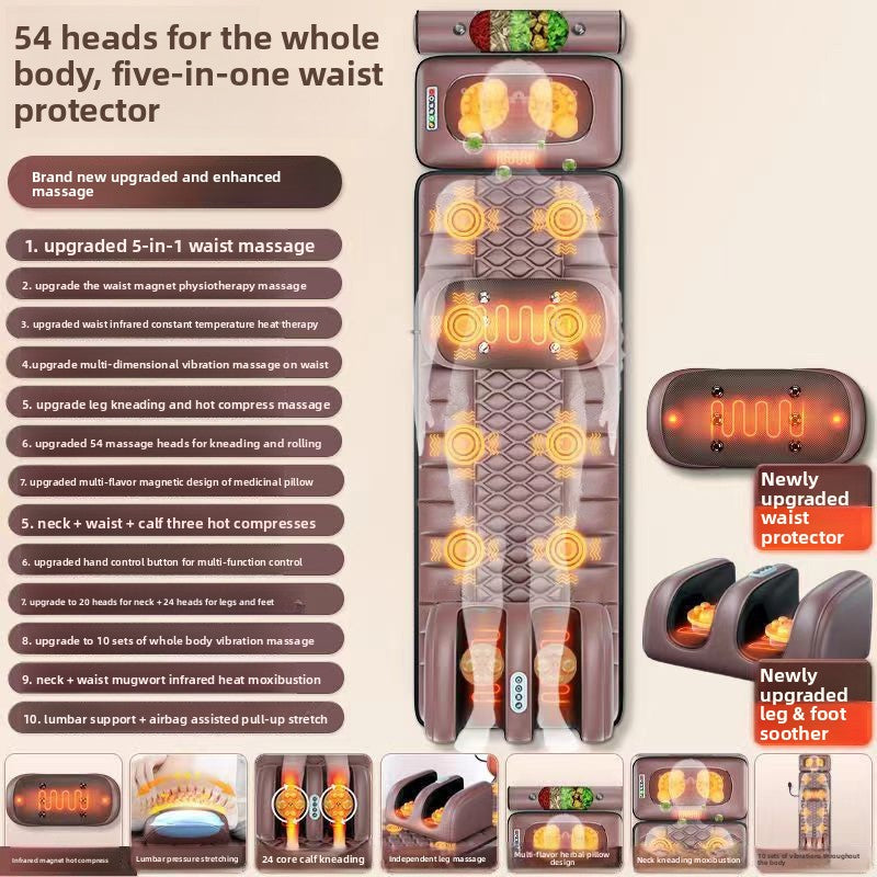 BackRevive Pro Massage Mat