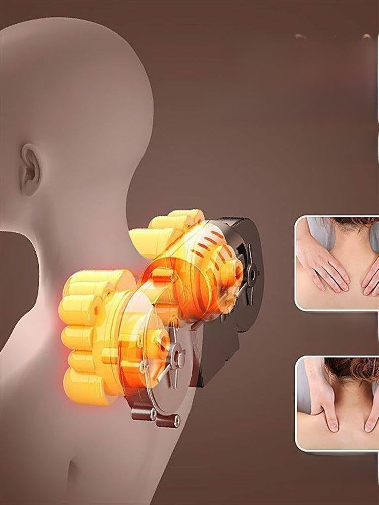 BackRevive Pro Massage Mat